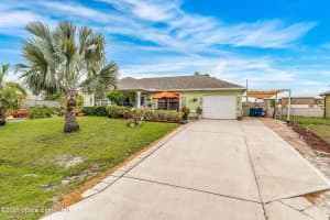 198 White Rd SW, Palm Bay, FL 32908, Sold 06/11/25