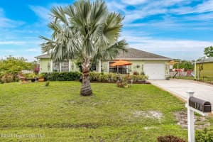 198 White Rd SW, Palm Bay, FL 32908, Sold 06/11/25