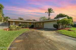 1104 Sioux Dr, Satellite Beach, FL 32937, Sold 05/09/25
