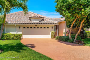 170 Whaler Drive, Melbourne Beach, FL 32951 Sold 06/03/25