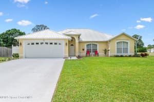 260 Mirage Avenue, Palm Bay, FL 32909 Sold 05/30/25