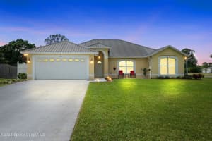 260 Mirage Avenue, Palm Bay, FL 32909 Sold 05/30/25