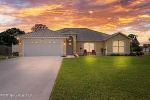 260 Mirage Avenue, Palm Bay, FL 32909 Sold 05/30/25