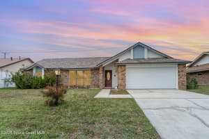 2570 Park Place Boulevard, Melbourne, FL 32935 Sold 05/16/25