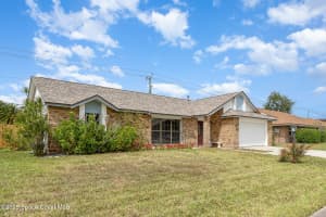 2570 Park Place Boulevard, Melbourne, FL 32935 Sold 05/16/25