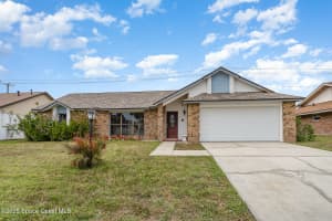2570 Park Place Boulevard, Melbourne, FL 32935 Sold 05/16/25
