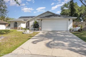 481 Capeador Street, Palm Bay, FL 32907 Sold 06/18/25