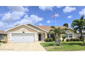 659 Sheridan Woods Drive, West Melbourne, FL 32904 Sold 05/23/25