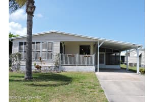 703 Draco Drive, Barefoot Bay, FL 32976 - MLS#1042877