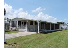 703 Draco Drive, Barefoot Bay, FL 32976 - MLS#1042877