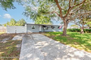 2910 Tropic Road, Melbourne, FL 32935 - MLS#1042892