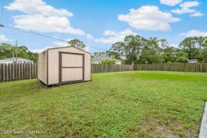 991 Tahiti Avenue, Palm Bay, FL 32909 - MLS#1042912