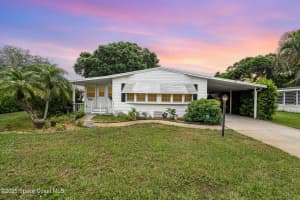 915 Balsam Street, Barefoot Bay, FL 32976 Sold 07/31/25