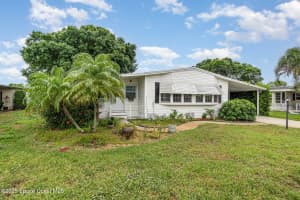 915 Balsam Street, Barefoot Bay, FL 32976 Sold 07/31/25