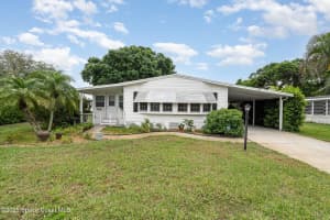 915 Balsam Street, Barefoot Bay, FL 32976 Sold 07/31/25