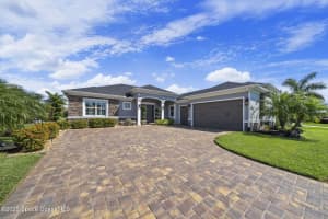 8197 Crimson Drive, Melbourne, FL 32940 Sold 09/26/25