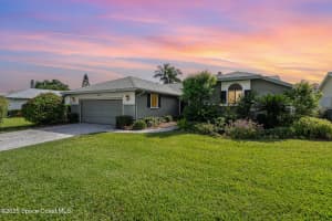 1457 Patriot Drive, Melbourne, FL 32940 Sold 05/13/25
