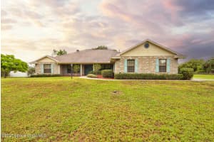 3105 Diamond Road, Titusville, Fl 32796, Titusville