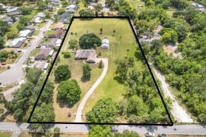 3105 Diamond Road, Titusville, FL 32796 - MLS#1042972
