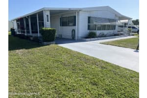 916 Dogwood Drive, Barefoot Bay, FL 32976 Sold 06/30/25