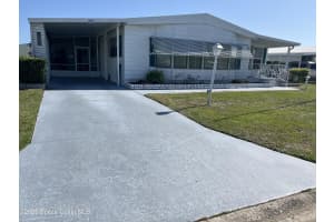 916 Dogwood Drive, Barefoot Bay, FL 32976 Sold 06/30/25