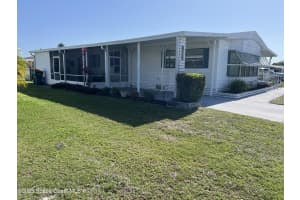 916 Dogwood Drive, Barefoot Bay, FL 32976 Sold 06/30/25