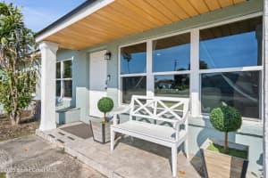 601 Sea Gull Drive, Satellite Beach, FL 32937 - MLS#1042992
