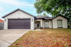4046 David Drive, Titusville, Fl 32780, Titusville
