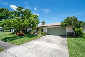 508 Carriage Road, Indian Harbour Beach, FL 32937 Sold 07/22/25