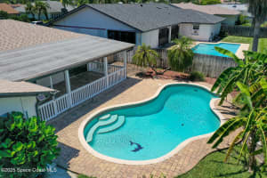 508 Carriage Road, Indian Harbour Beach, FL 32937 Sold 07/22/25