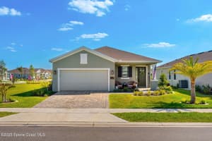 2327 Kamin Drive, Melbourne, FL 32940 Sold 06/30/25