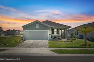 2327 Kamin Drive, Melbourne, FL 32940 Sold 06/30/25