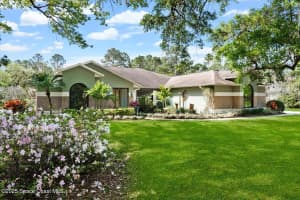 5395 Amy Way, Mims, FL 32754 Sold 10/21/25