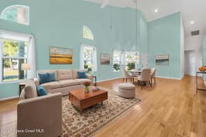 209 Tradewinds Drive, Indian Harbour Beach, FL 32937 Sold 06/26/25