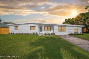 1800 Elmwood Drive, Melbourne, FL 32935 Sold 10/22/25