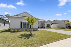 1954 Crossbill Drive, Titusville, FL 32796 - MLS#1043271