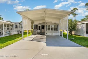 555 Lake Drive, Titusville, FL 32780 - MLS#1043310