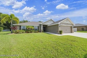1830 San Filippo Drive, Palm Bay, FL 32909 - MLS#1043397