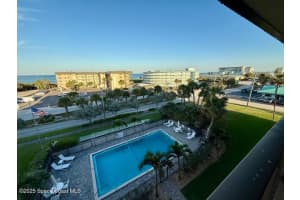 4105 Ocean Beach Boulevard, Cocoa Beach, FL 32931 - MLS#1043416