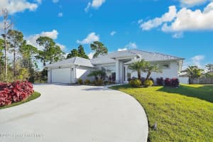 4269 Savona Boulevard, Port St. Lucie, FL 34953 Sold 07/25/25