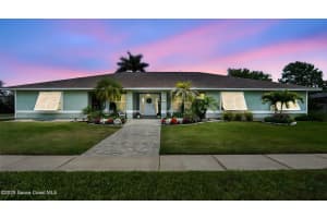 235 Northgrove Drive, Merritt Island, FL 32953 Sold 08/26/25