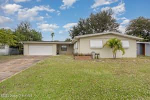100 Barbados Drive, Merritt Island, FL 32952 - MLS#1043457
