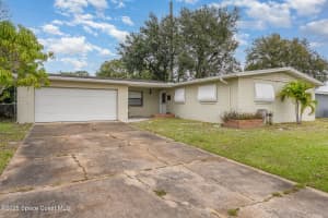100 Barbados Drive, Merritt Island, FL 32952 - MLS#1043457
