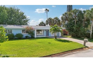1207 Pawnee Terrace, Indian Harbour Beach, FL 32937 Sold 09/03/25