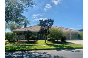 636 Deerhurst Drive, Melbourne, FL 32940 Sold 06/16/25