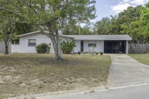 4540 Hood Avenue, Titusville, FL 32780 Sold 05/17/25