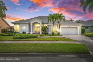 975 Wildwood Drive, Melbourne, FL 32940 Sold 06/27/25