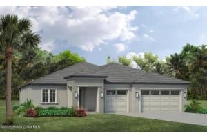 2202 Edestus Dr, Melbourne, FL 32940, Sold 04/16/25