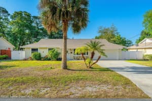 4609 Seattle Street, Cocoa, FL 32927 Sold 05/16/25