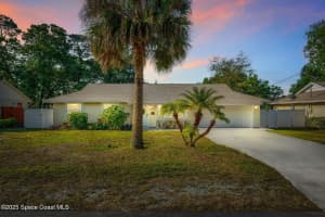 4609 Seattle Street, Cocoa, FL 32927 Sold 05/16/25